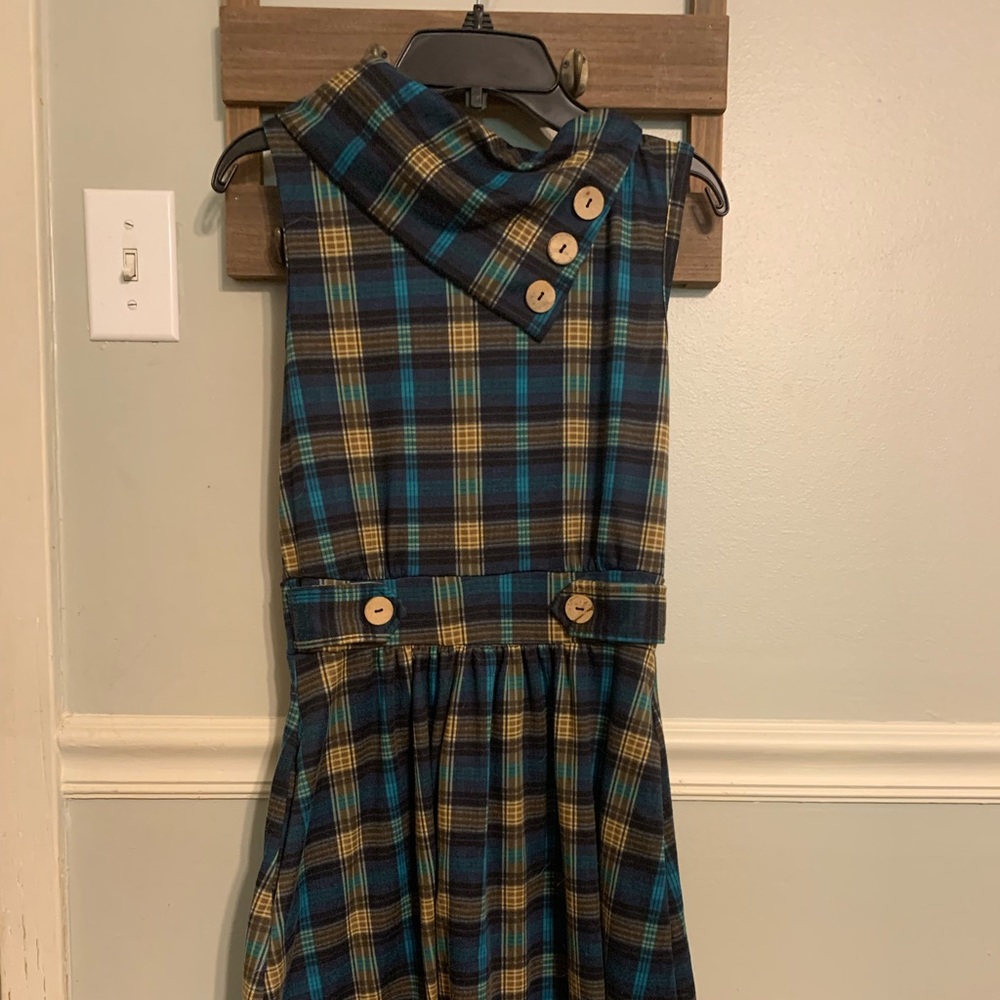 Modcloth Coach City Tour Dress with POCKETS